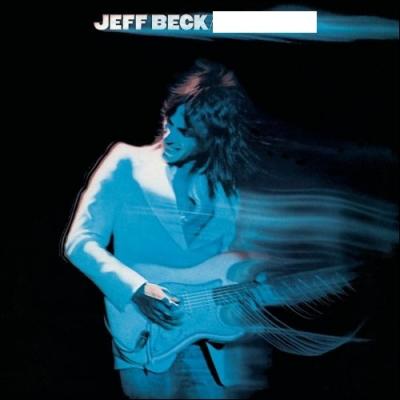 Quel nom porte cet album de Jeff Beck ?