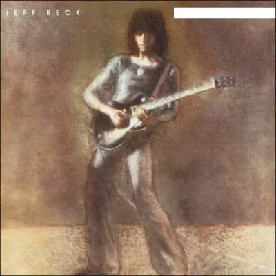 Quel nom porte cet album de Jeff Beck ?