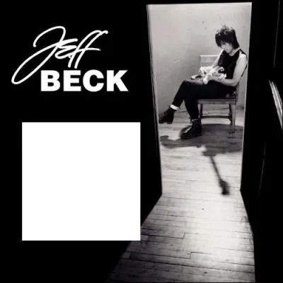 Quel nom porte cet album de Jeff Beck ?