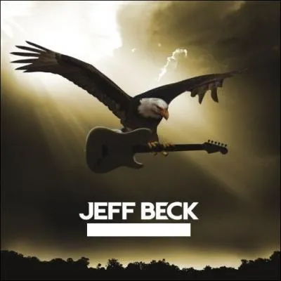 Quel nom porte cet album de Jeff Beck ?
