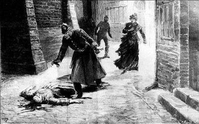 Londres, fin des années 1880, il aurait assassiné cinq personnes, on lui attribue trois autres meurtres probables. On a accusé un proche de la reine, un peintre et d'autres !