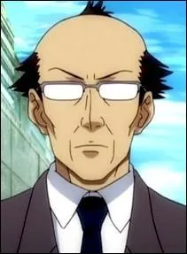 Voici Terumasa Takai, le secrtaire principal de K. Quel sentiment entretient-il  l'gard de celui-ci ?