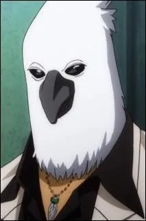 Comment s'appelle le perroquet de la bande ?