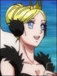 Comment Jacqueline est-elle toujours habille ?