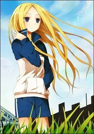 Ce personnage se nomme Nino, c'est la petite amie autoproclame de Ric. D'o lui vient ce nom ?