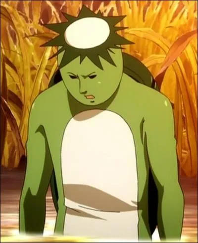 Quelle sorte de ykai (tre surnaturel) affirme tre le chef du village ?