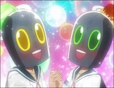 De qui les jumeaux mtalliques veulent-ils absolument se cacher ?