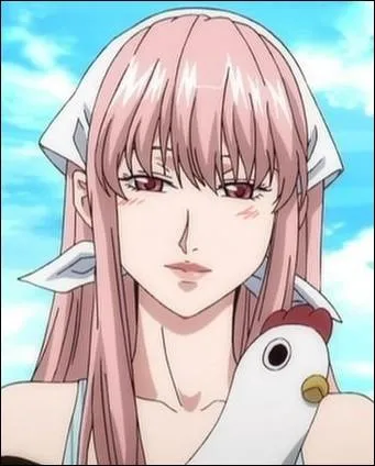 Maria, en revanche, n'aime personne, mais un personnage est trs amoureux d'elle ! De qui s'agit-il ?