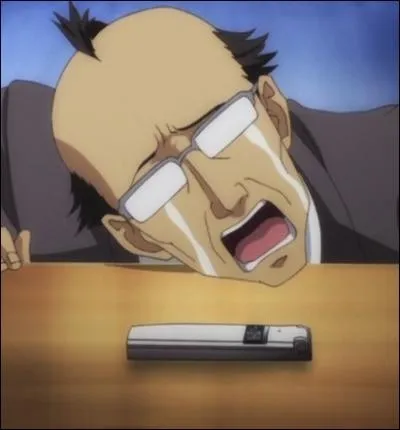 Quel vnement tragique a fait que Terumasa Takai se soit autant investi en tant que secrtaire de K ?