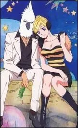 Comment Billy parle-t-il  Jacqueline la plupart du temps ?