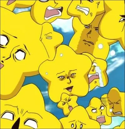 C'est  cause des paroles de Nino que Hoshi porte dsormais un masque en forme d'toile. Mais que portait-il juste avant de la rencontrer ?