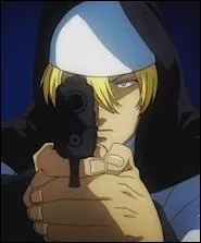 Lorsque Maria dit une mchancet  la Sur, qui est follement amoureux d'elle, il se met  saigner abondamment :