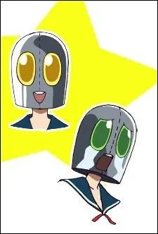 Qu'est-ce que Ric apprend aux jumeaux mtalliques au cours de l'anime ?