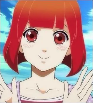 Piko est horriblement maladroite... et pourtant elle veut absolument avoir quelque chose qui ne va pas vraiment de pair avec sa maladresse... Qu'est-ce que c'est ?