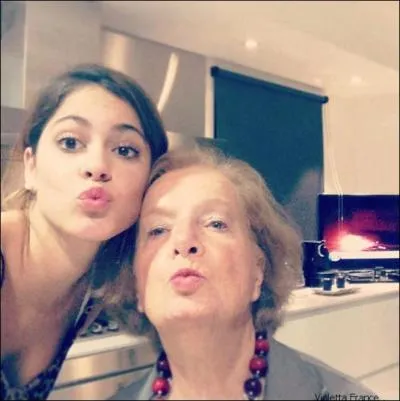 Martina a rencontr :