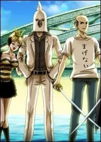 pisode 13 - Sur quels personnages, qui ont trs peu t vus depuis le dbut de l'anime, se concentre le dbut de cet pisode ?