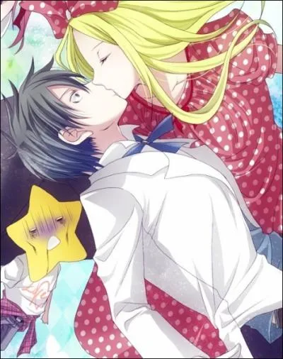 pisode 2 - Quand il rencontre les habitants du pont, K se prsente comme l'amoureux de Nino, s'attirant par l l'inimiti d'un personnage fou amoureux d'elle. Lequel ?