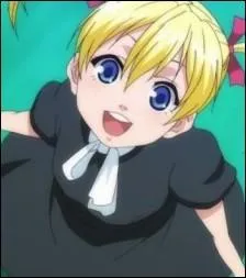 pisode 4 - La jeune Stella fait son apparition... De caractre, elle ressemble  un autre personnage, ayant t leve par celui-ci depuis toute petite. Quelle est sa particularit ?