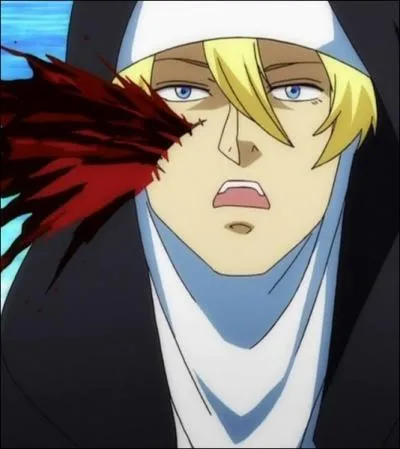 pisode 5 - On apprend dans cet pisode qu'il n'y a qu'une seule chose au monde qui puisse branler moralement la Sur. Quoi donc ?