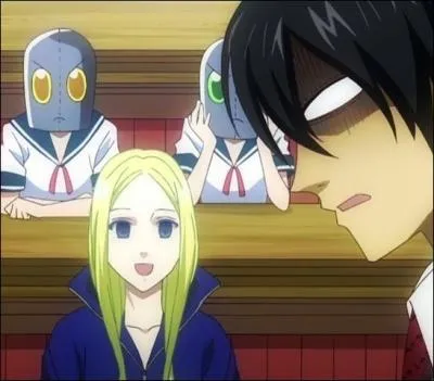 pisode 7 - Qui assiste donc finalement aux cours de Ric ?