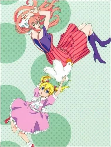 pisode 9 - Qui gagne le combat entre Maria et Stella ?