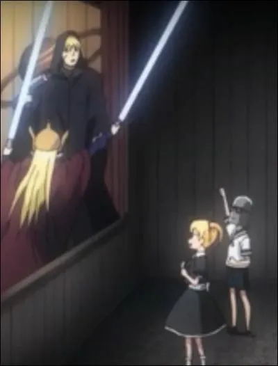 pisode 13 - Quelle est la seule attraction qui NE se trouve PAS dans le parc d'attractions cr par les habitants du pont ?