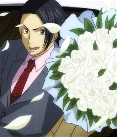 pisode 3 - Qu'est-ce que K offre  Nino  l'occasion de leur premier rendez-vous en amoureux ?