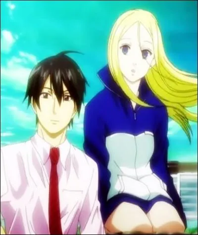 pisode 4 - Dans cet pisode, aprs avoir longtemps march sur les rives du fleuve Arakawa  l'occasion de leur premier rendez-vous, Ric en apprend un peu plus sur le pass de Nino.