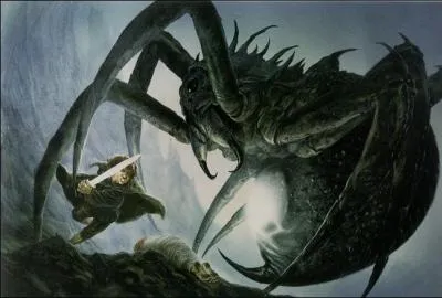 Quel est ce monstre?