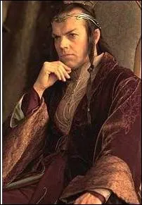 Dans quel autre film a jou l'acteur incarnant Elrond?