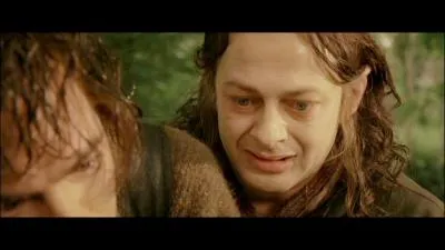 Qui est ce personnage?