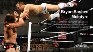 Dark Match, Daniel Bryan VS Drew McIntyre, qui gagne ?