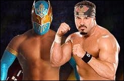 Sin Cara VS Chavo Guerrero, qui gagne ?