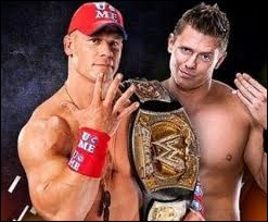 John Cena VS The Miz (avec Alex Riley), qui gagne ?
