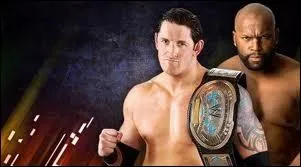 Ezekiel Jackson VS Wade Barrett, qui gagne ?