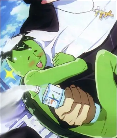 pisode 10 - K se rend compte que le chef est beaucoup trop dorlot par un personnage qui n'est pourtant pas du genre  se montrer tendre habituellement. Il s'agit de :