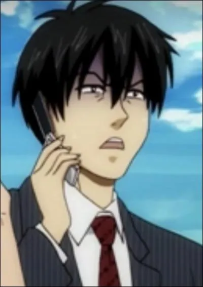 pisode 11 - Ko est tellement terrifi  l'ide d'appeler son pre qu'il appelle  la place :