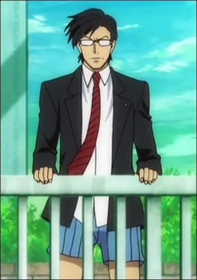 pisode 12 - Ric finit-il par trouver le courage d'appeler son pre ?