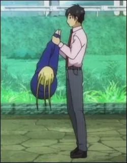 pisode 3 - Lors de leur premier rendez-vous, Nino insiste pour aller jusqu' l'embouchure du fleuve avec Ric. Pour quelle raison ?