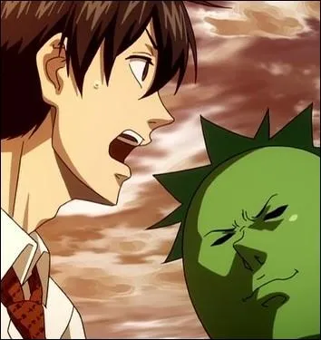 pisode 5 - Comment les autres mettent-ils Ric mal  l'aise dans cet pisode ?