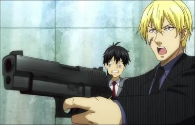 pisode 8 - K leur ment en leur faisant croire qu'il dveloppe un projet nergtique sous le pont. Qui accepte de jouer la comdie et de se faire passer pour ses employs ?