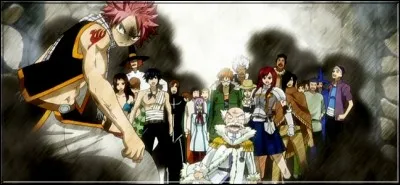 (Épisode 10) 
Parmi les suivants, quel personnage fait son apparition en premier dans l'anime ?