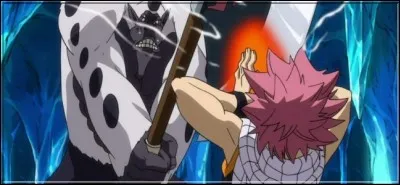 (Épisode 2) 
Lucy et Natsu font leur première mission ensemble. Il s'agit d'aller sauver un membre de la guilde. Qui ?