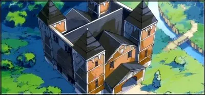 (Épisode 6) 
Dans quelle ville les maîtres de guilde se réunissent-ils pour leurs réunions habituelles ?