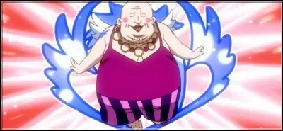 (Épisode 8) 
De quelle guilde ce personnage est-il le maître ?