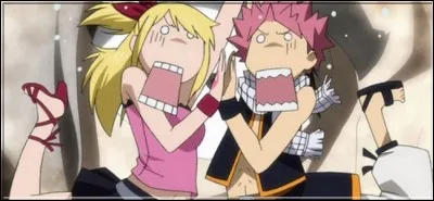 (Épisode 4) 
Lucy rencontre une de ses futures clés. Qui est-elle ?