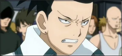 (Épisode 7) 
Ce membre de la guilde d'Eisen Wald :