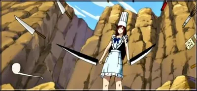 (Épisode 9) 
En quoi se transforment les maisons du village du désert et pourquoi ?