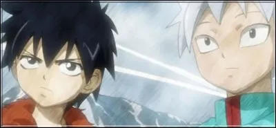 (Épisode 12) 
Quels points communs Leon et Grey ont-ils ?