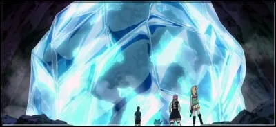 (Épisode 17) 
Pourquoi et comment meurt Deliora finalement ?